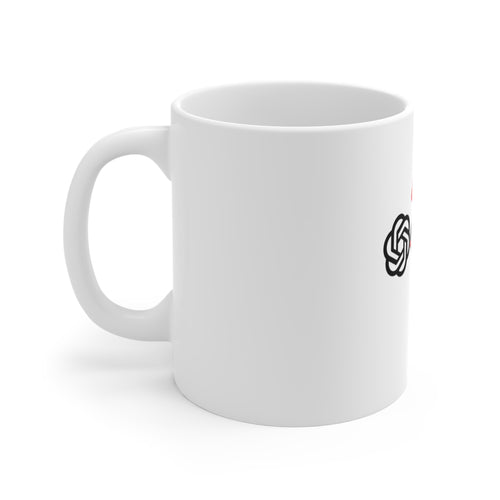 Closed AI Mug