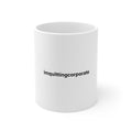 I'm Quitting Corporate Mug
