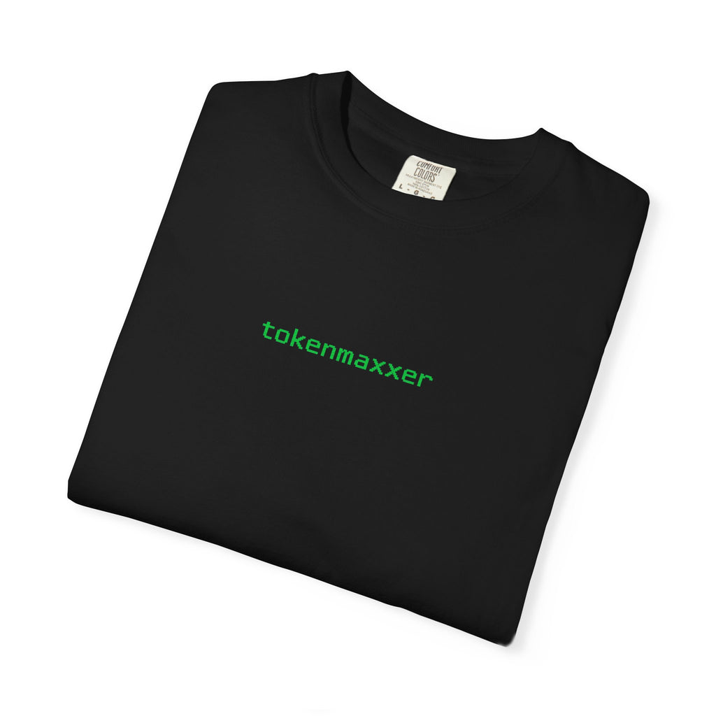 tokenmaxxer shirt