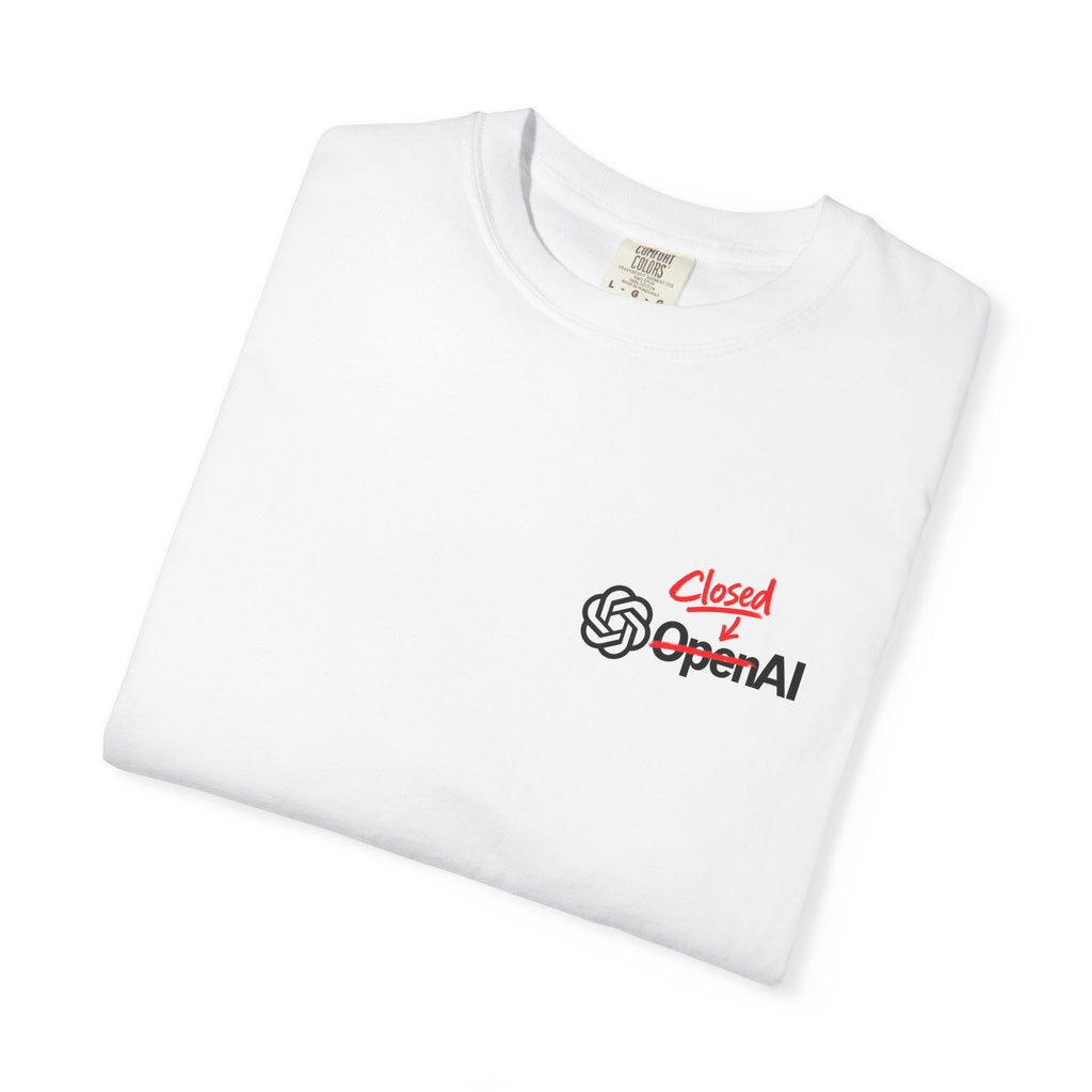 closedai shirt