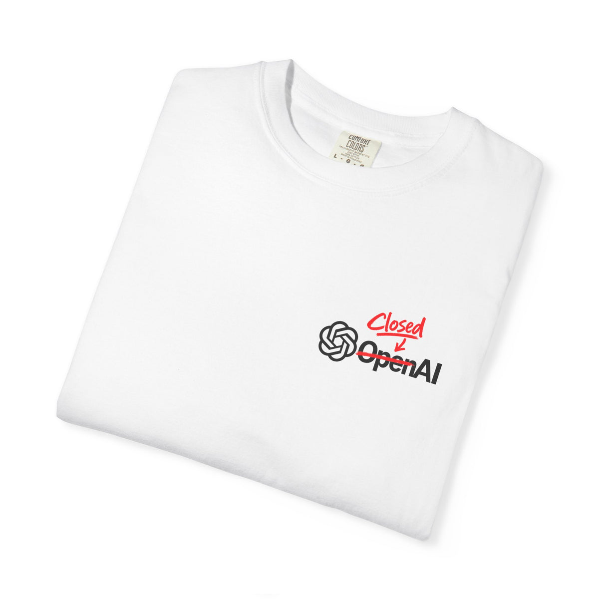 closedai shirt