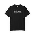my fun fact is no fun fact shirt