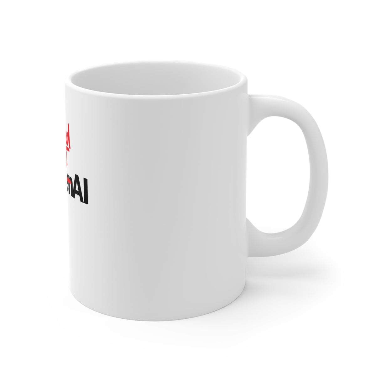 Closed AI Mug