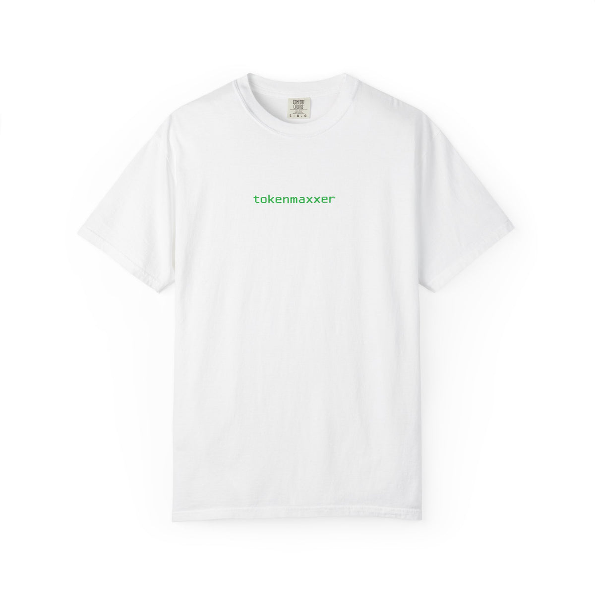 tokenmaxxer shirt