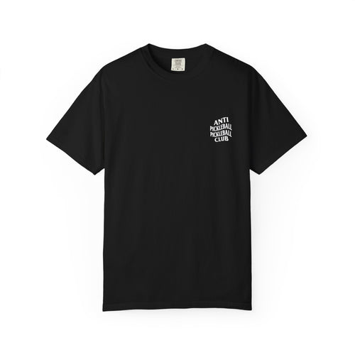 Anti Pickleball Pickleball Club T-Shirt
