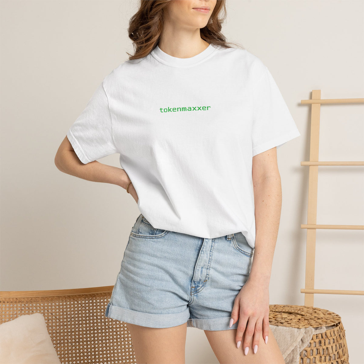 tokenmaxxer shirt