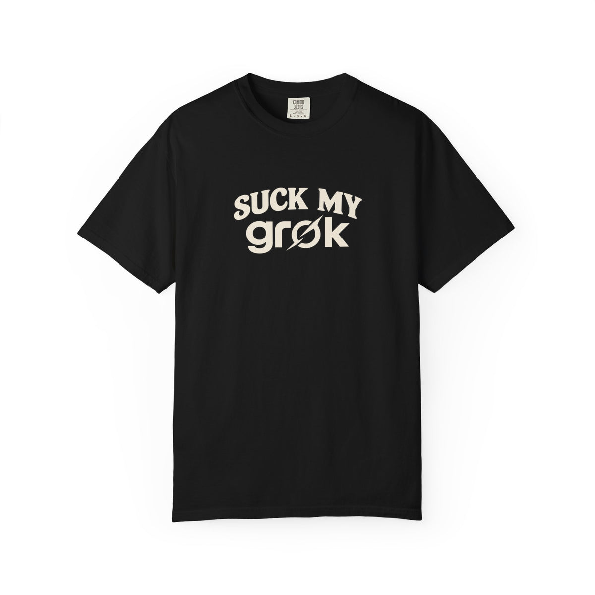 suck my grok shirt