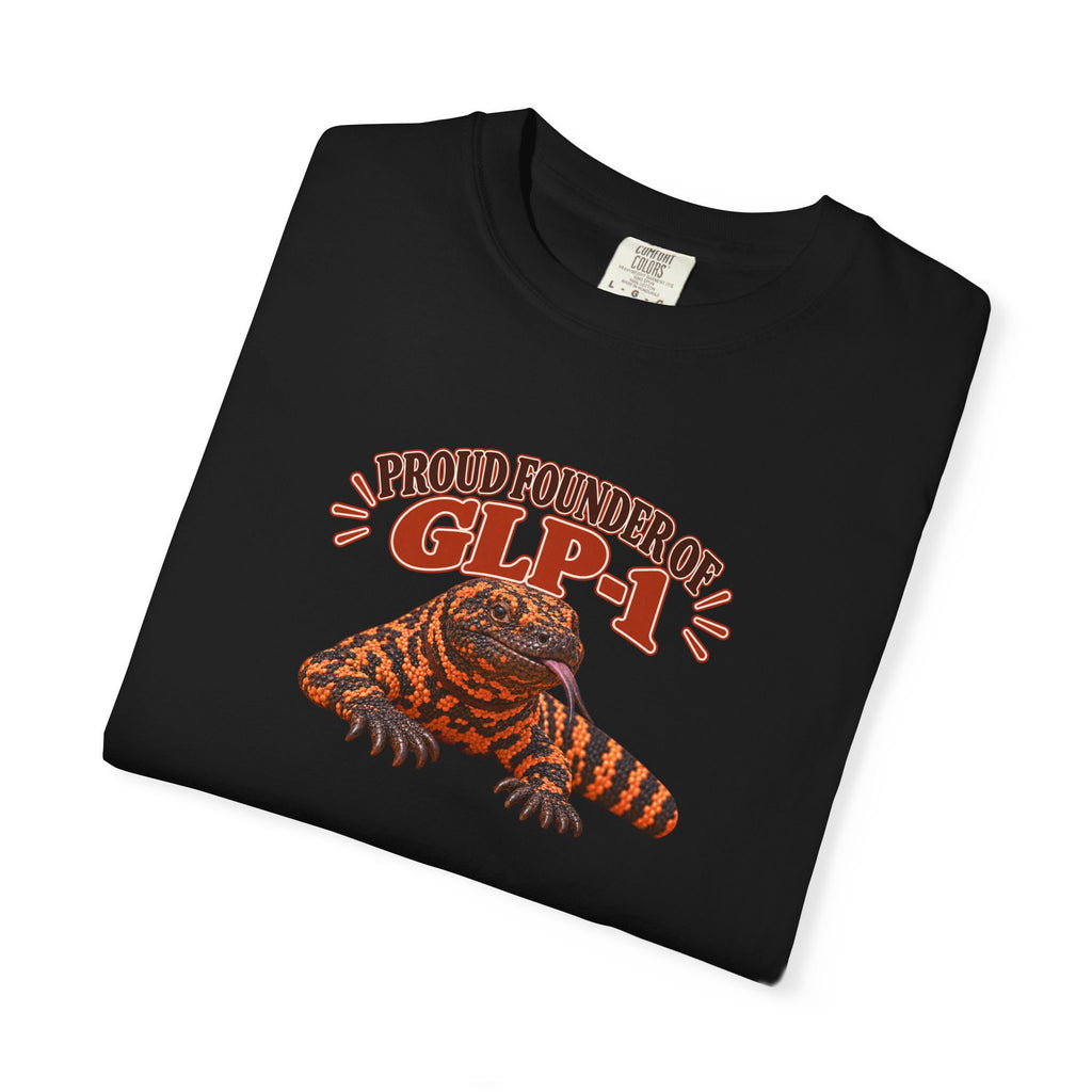 Proud Founder of GLP-1 T-Shirt