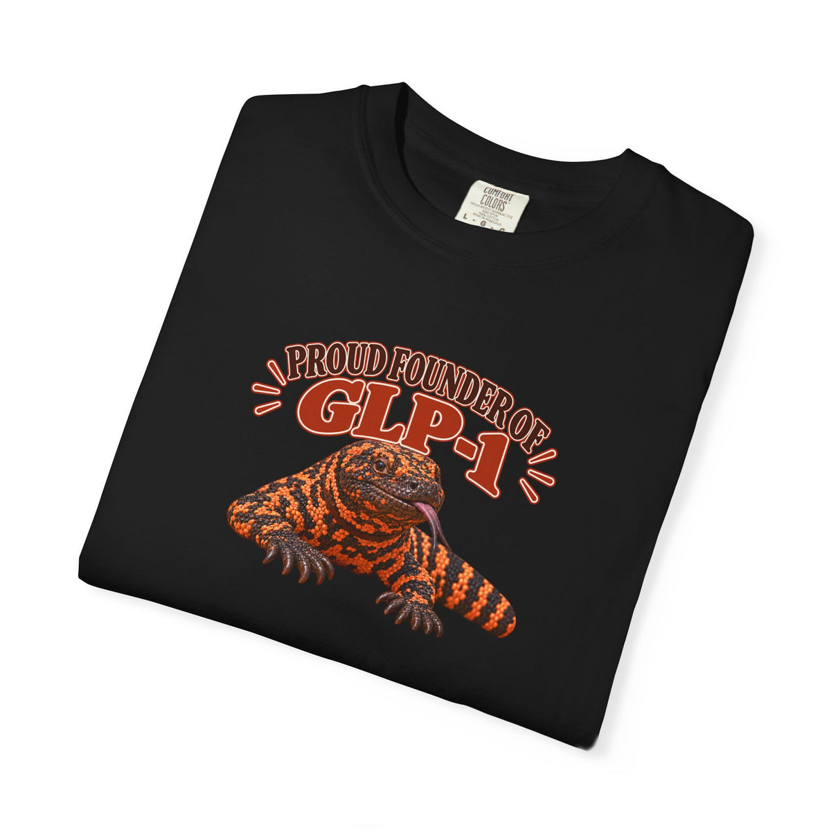 Proud Founder of GLP-1 T-Shirt