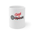 Closed AI Mug