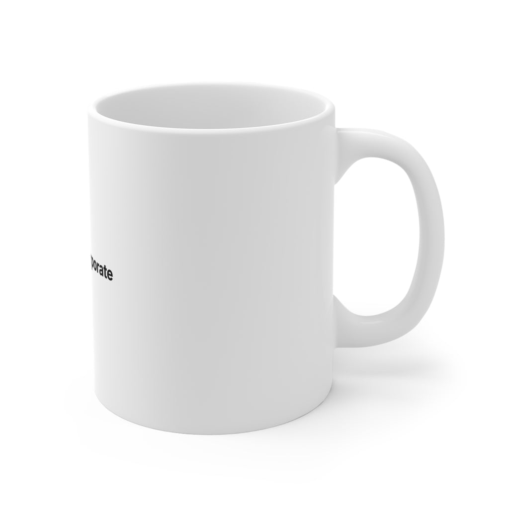 I'm Quitting Corporate Mug