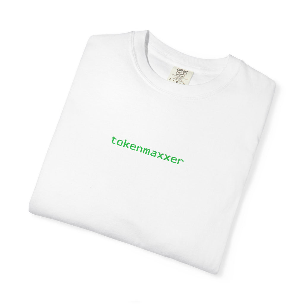 tokenmaxxer shirt