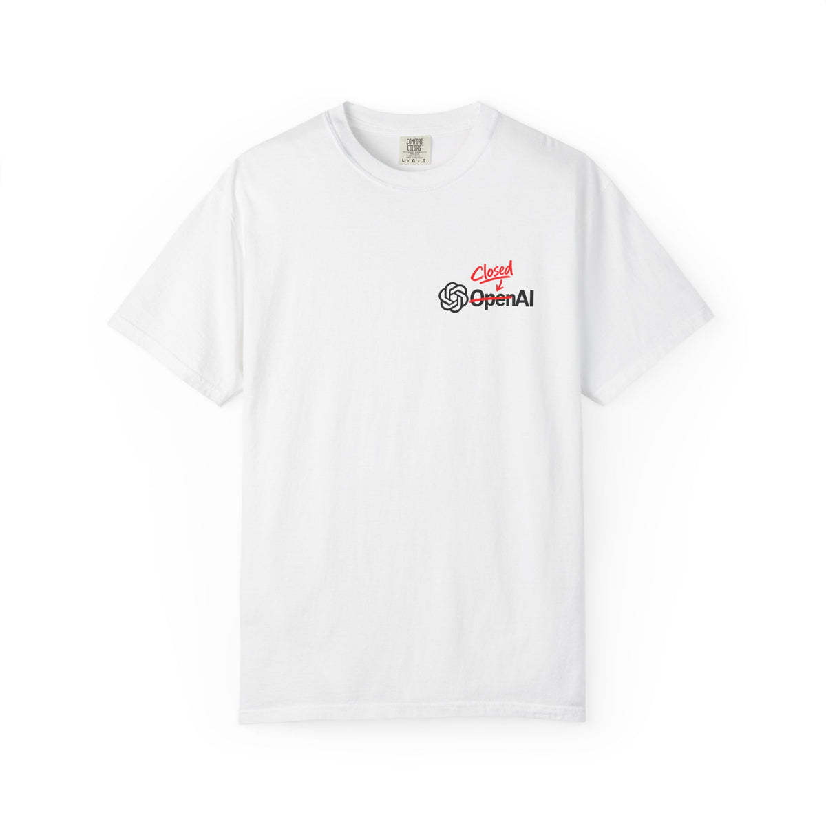 closedai shirt