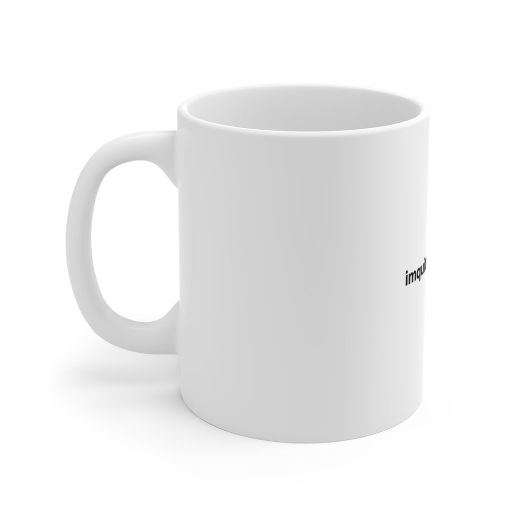 I'm Quitting Corporate Mug