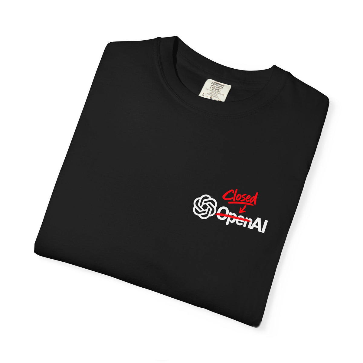 closedai shirt