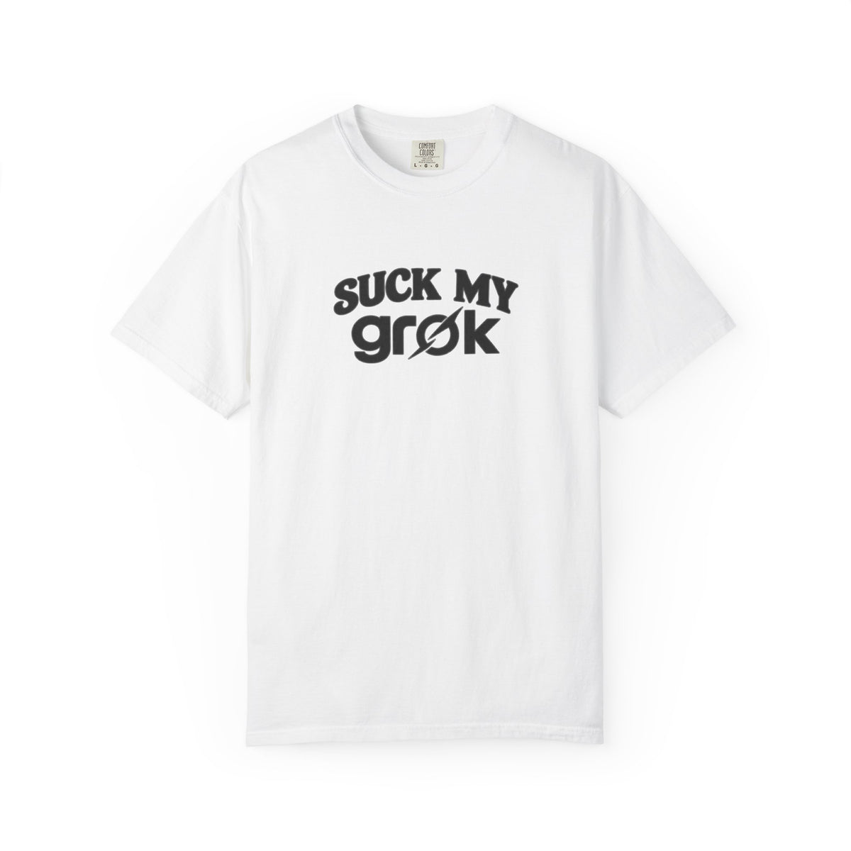 suck my grok shirt
