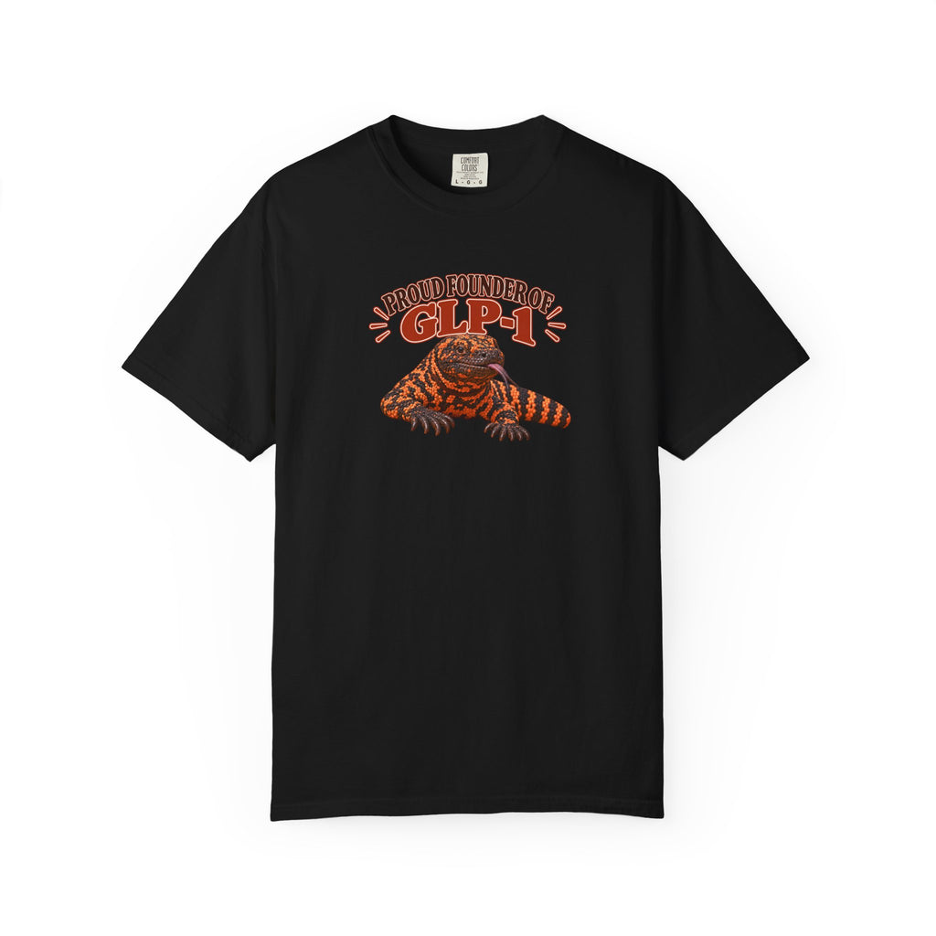 Proud Founder of GLP-1 T-Shirt