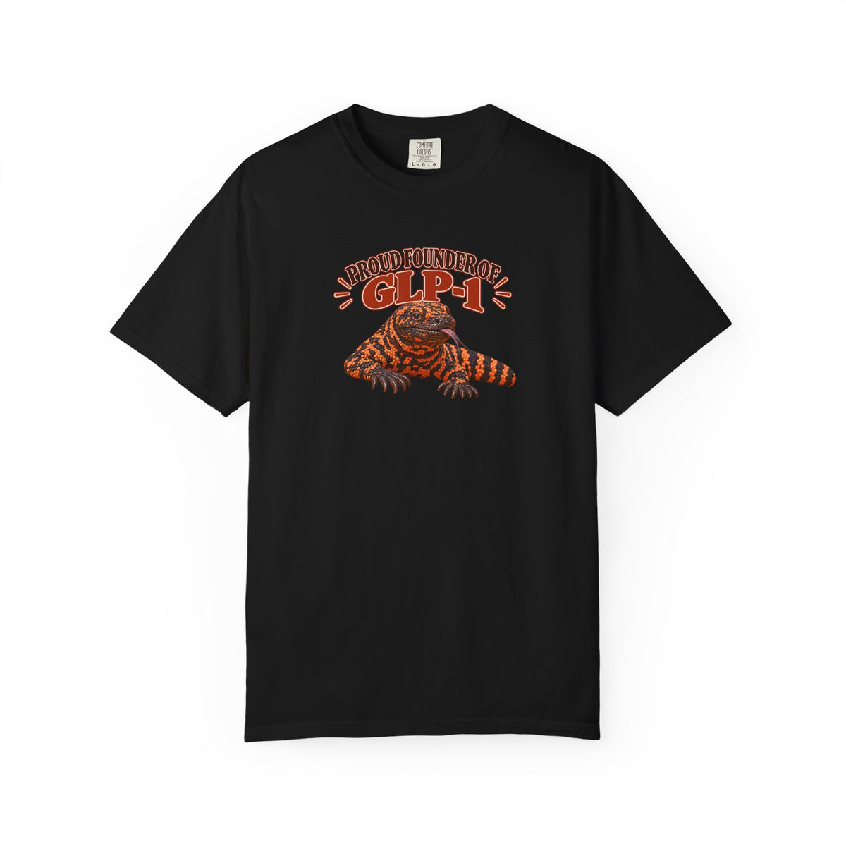 Proud Founder of GLP-1 T-Shirt