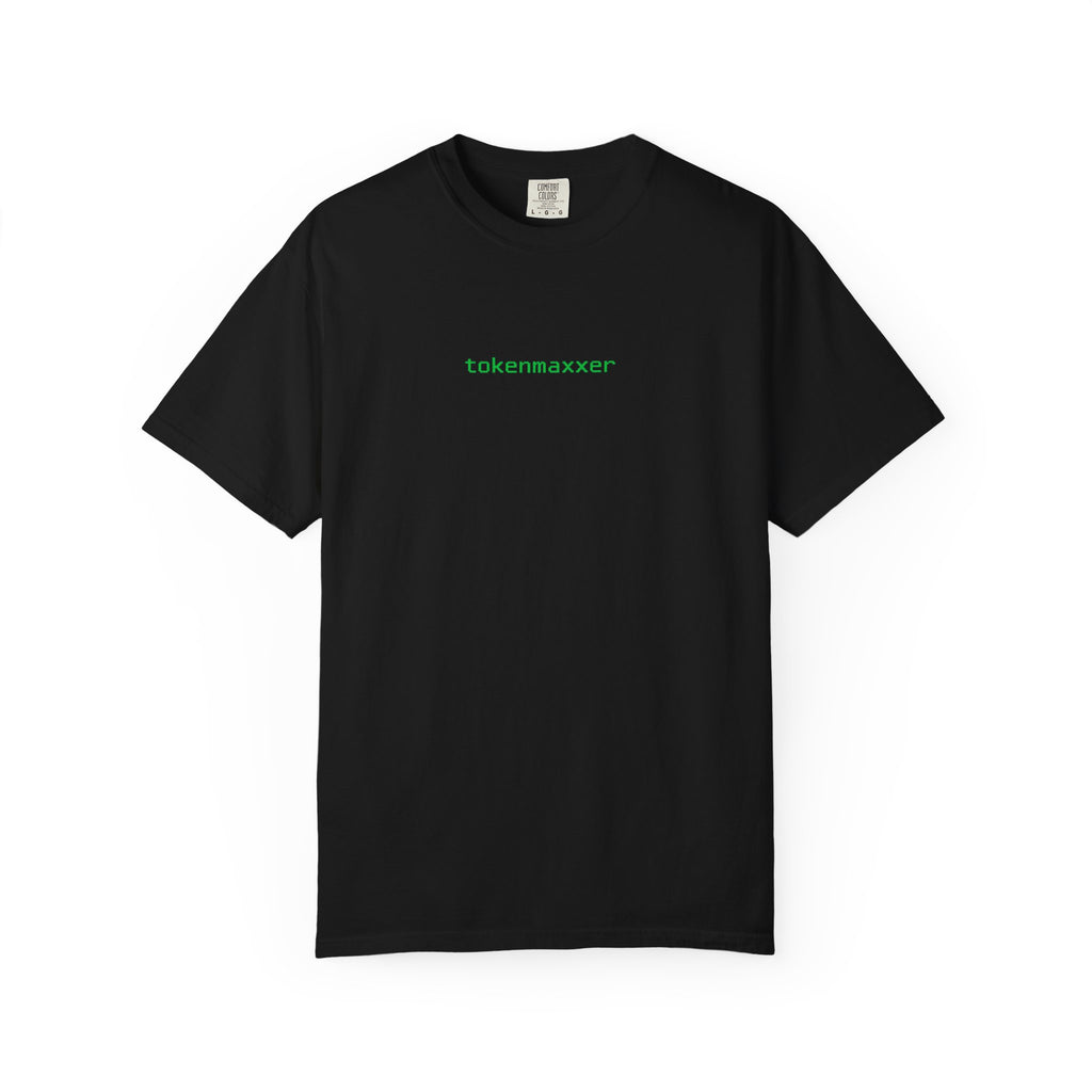 tokenmaxxer shirt