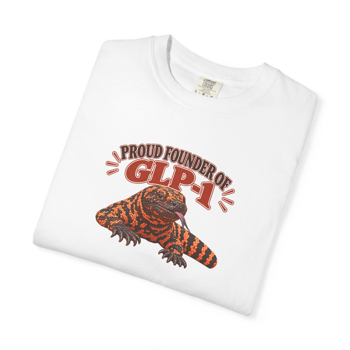 Proud Founder of GLP-1 T-Shirt